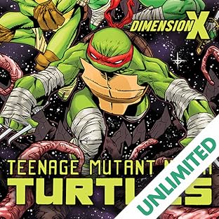 Teenage Mutant Ninja Turtles: Dimension X